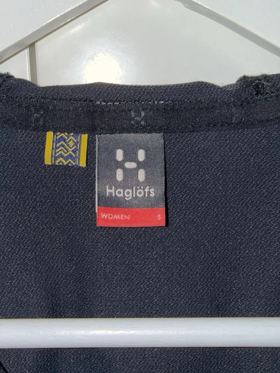 Haglöfs vindjacka  - 1