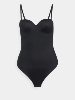 Svart body  - Body från dorina, endast använd en gång