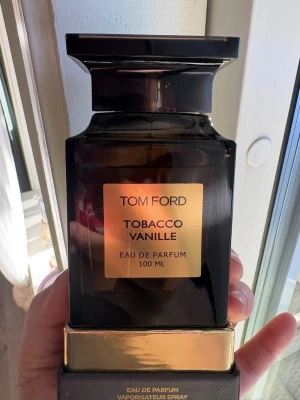 Tabacco vanille - Hmmm nej det är lugnt ville helst ha 50% för Bådda Aså men det är lugnt tack endå ska fundera över de!