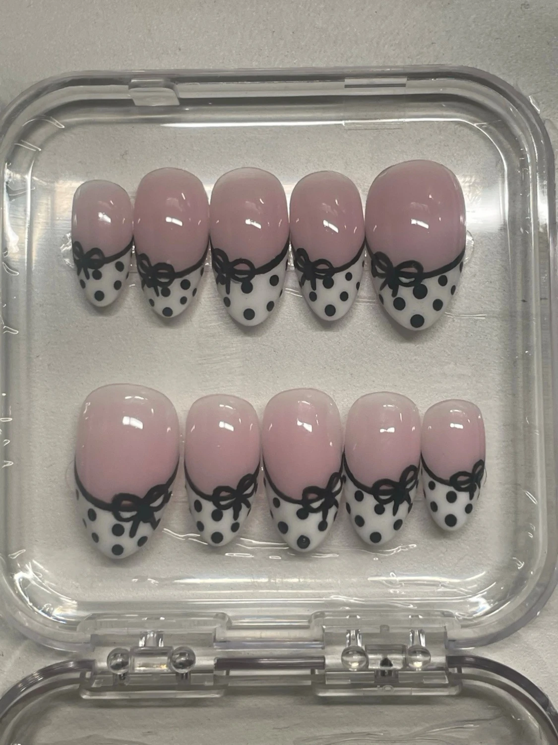 Gulliga Press on naglar 🎀  - 2