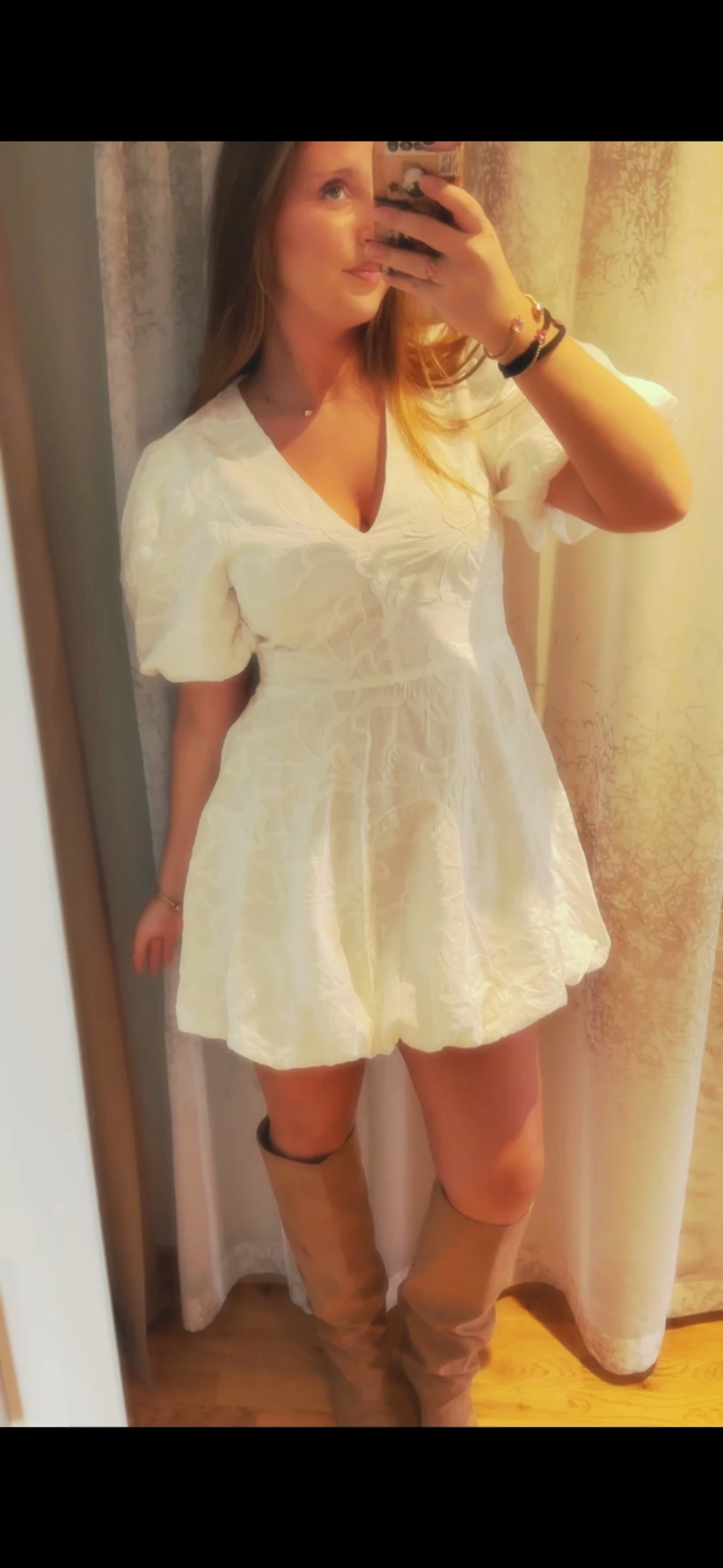 student klänning - 1