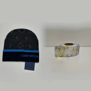 Lv mössa + Lv bälte  - Fräsch 110cm/justerbart bälte.