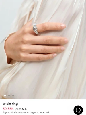 SÖKER!!! Denna ring - Söker denna ring från Gina tricot, då jag tyvärr tappat min 