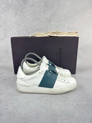 Valentino  Open sneakers - – Condition: 9/10  – What is included: Box & dustbag  – Retail price: 7280 SEK
