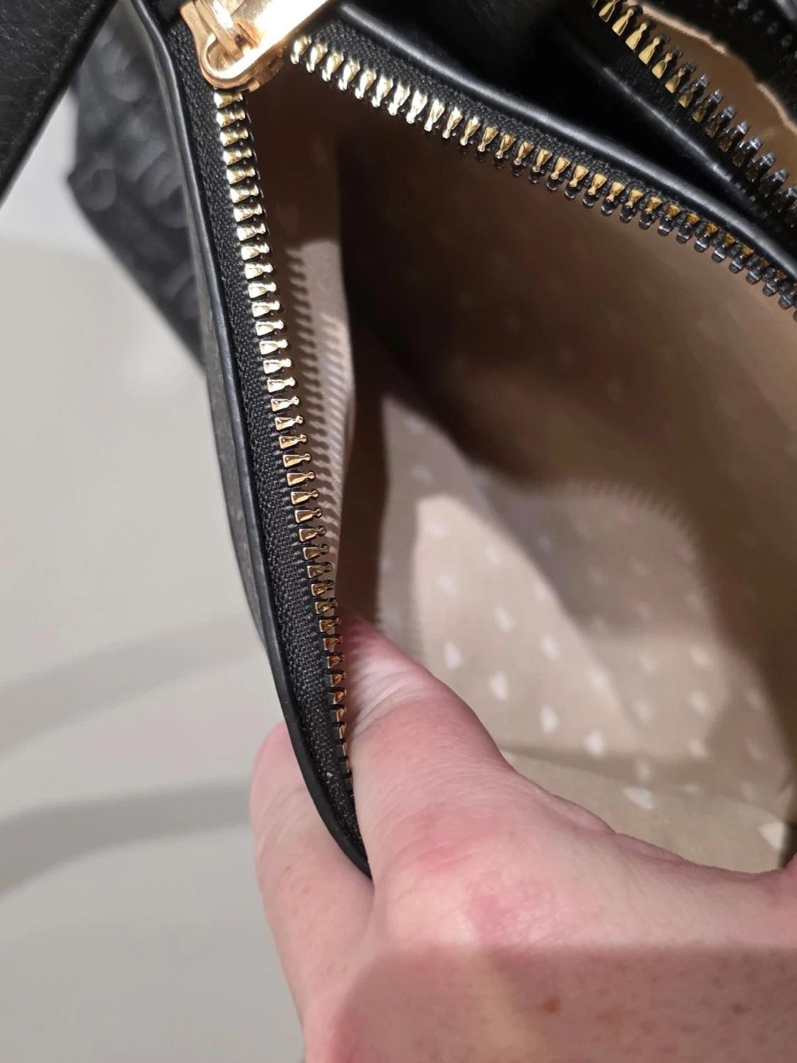 Svart handväska från Lycke Oslo - 5