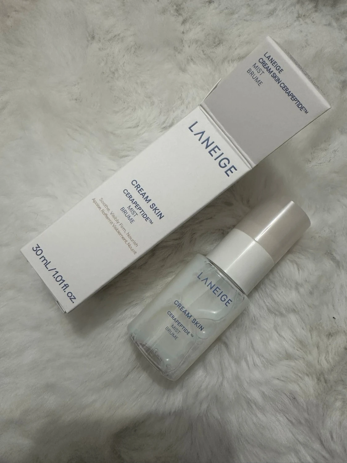 Laneige Cream Skin Face Mist 30ml