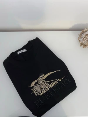 Exklusiv T-shirt. - Säljer vidare en snygg T-Shirt med klassiskt monogram med en känsla av lyx & mode. T-shirten är i perfekt skick, nästan helt ny!                                          Storlek, L/52 