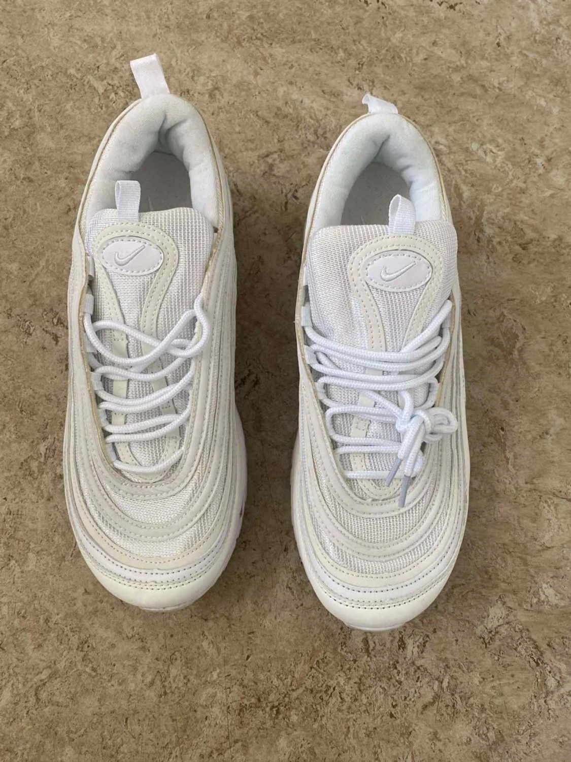 Nike Air Max 97 sneakers vita - 2