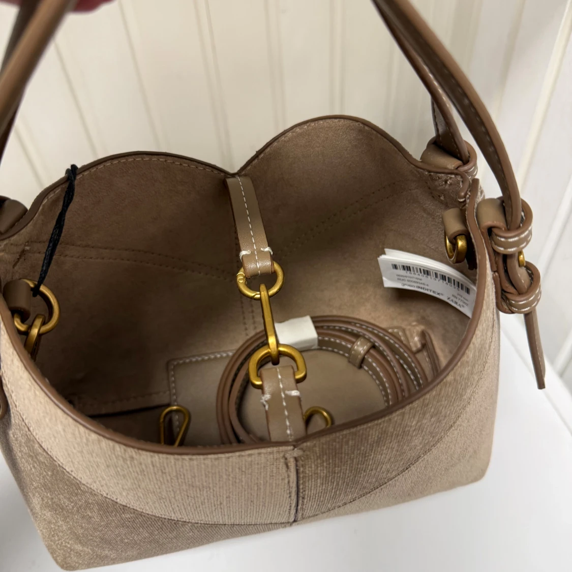 ZARA MINI VÄSKA  - 3