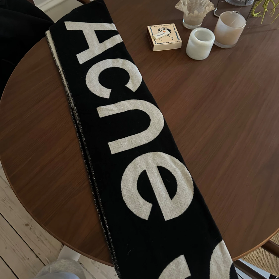 Halsduk acne studios - 1