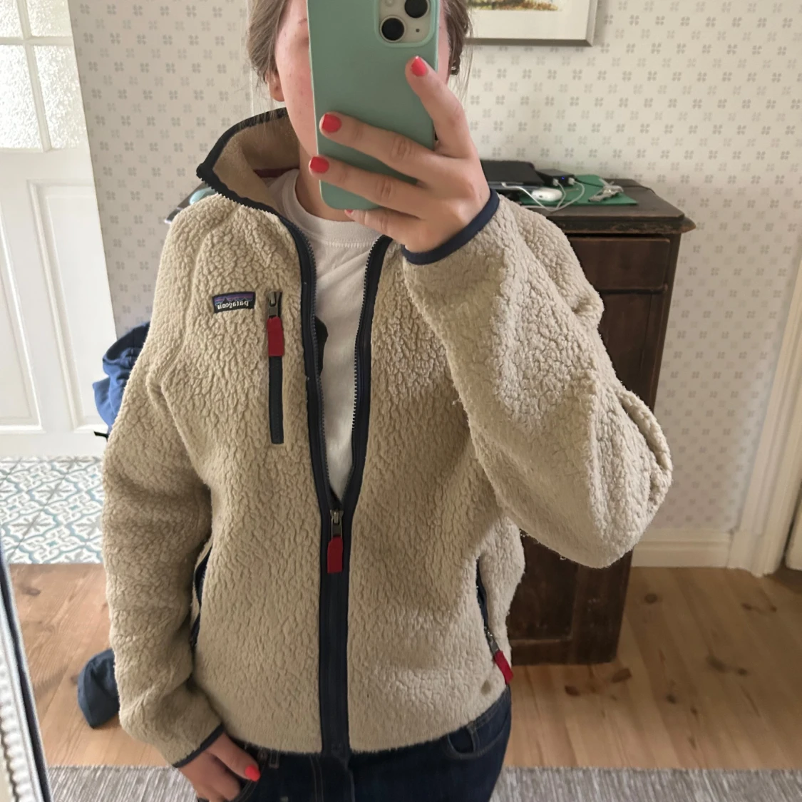 Patagonia fleece 