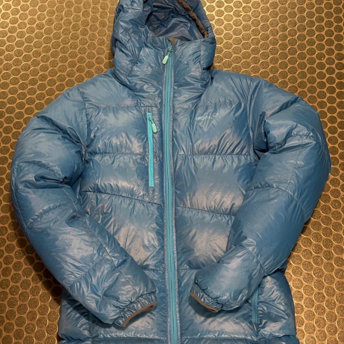  Norrøna lyngen 750 down Jacka