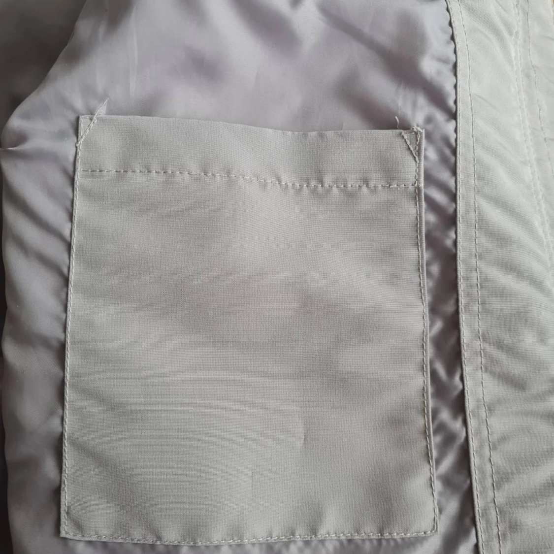 Sommarjacka med dragkedja strl 54 (herr) - 3