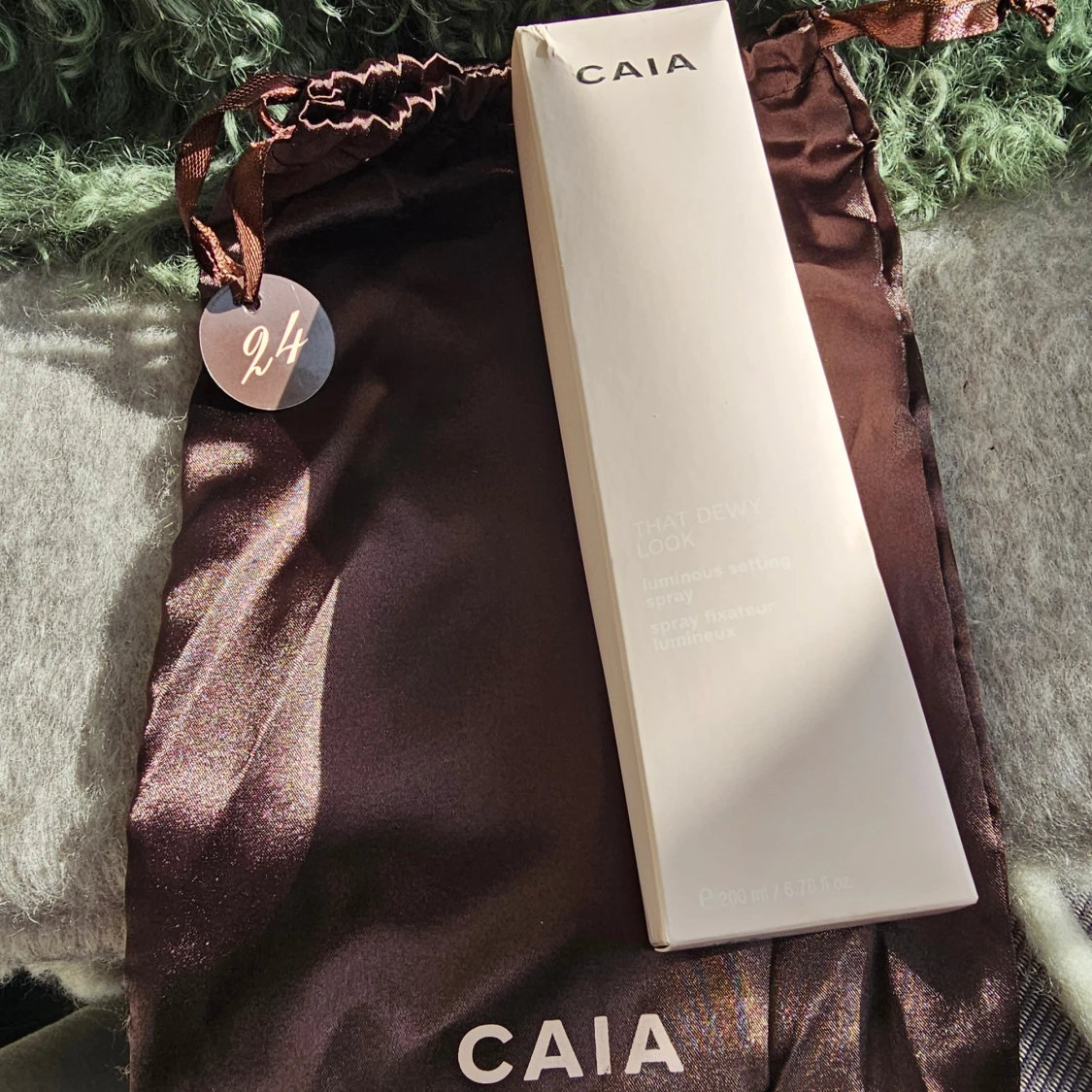 CAIA That Dewy Look Setting Spray 200ml