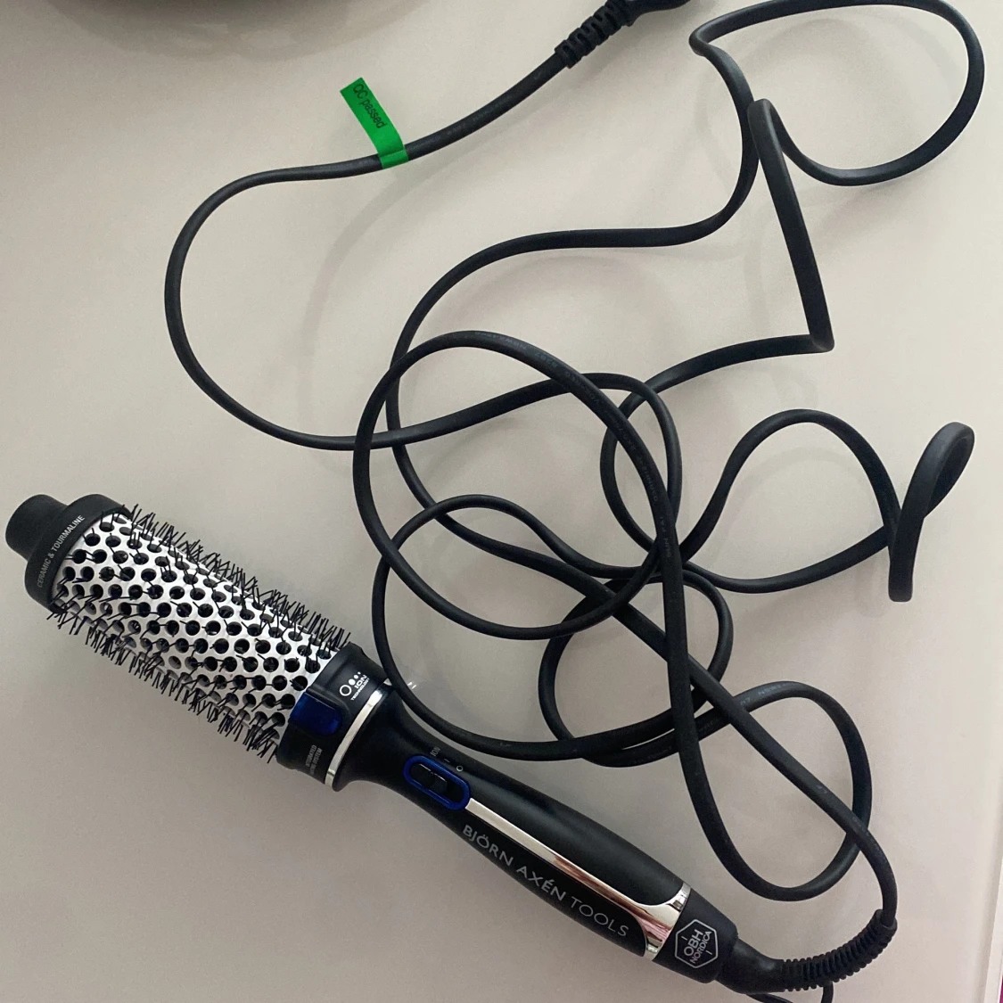 Björn Axén Tools Ceramic & Tourmaline Varmluftsborste - 1