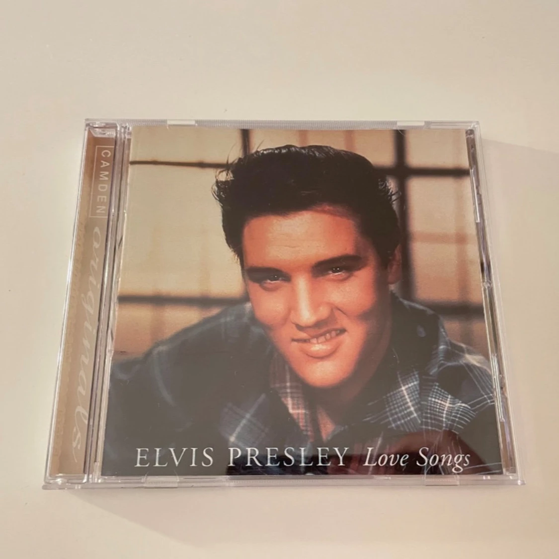 Elvis Presley CD skiva