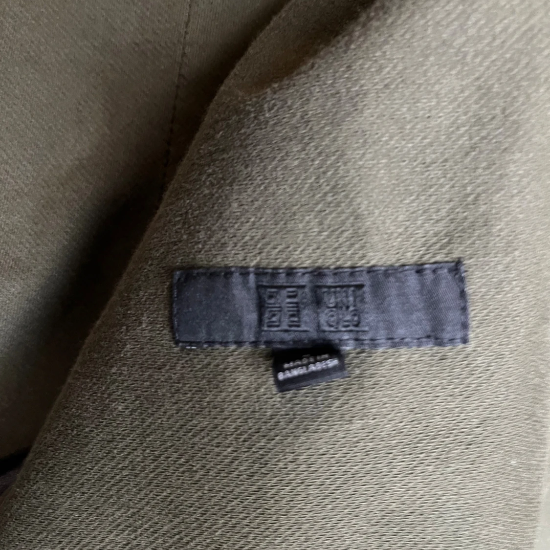 Overshirt från uniqlo - 2