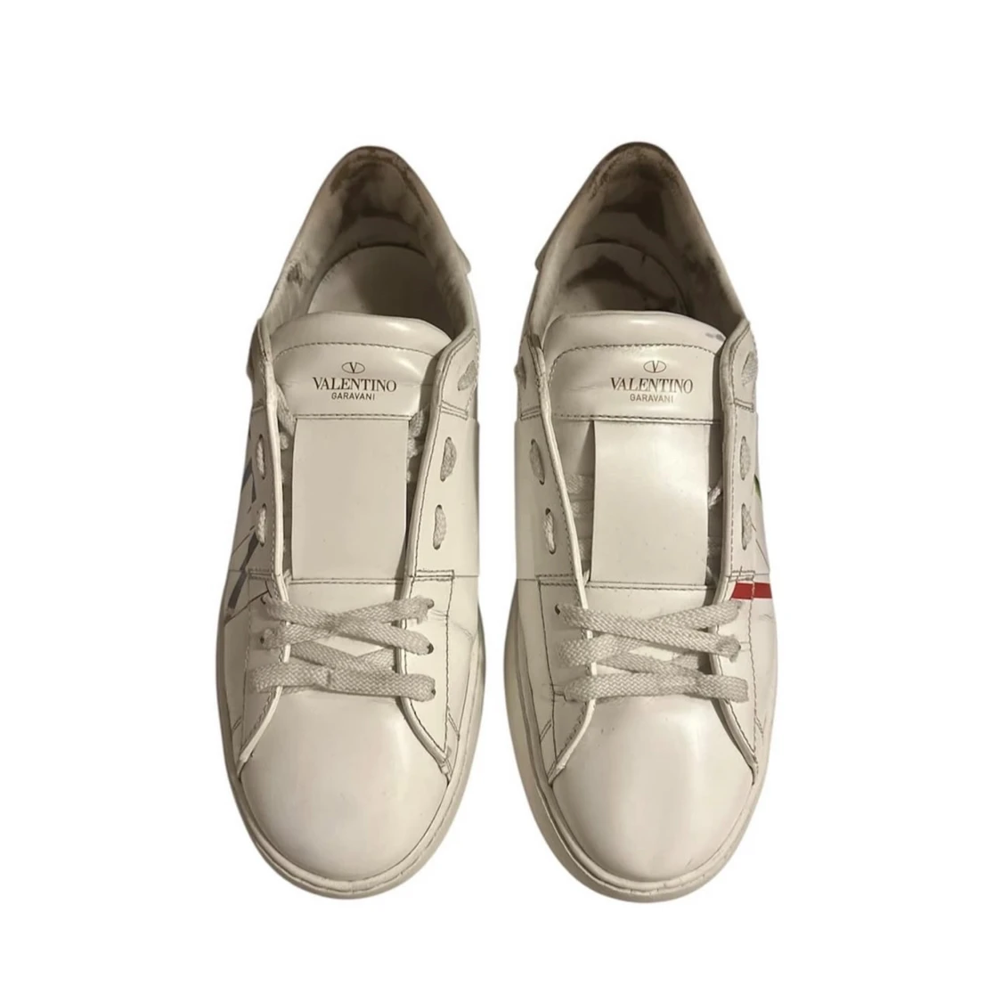 Valentino Open Sneaker  - 1