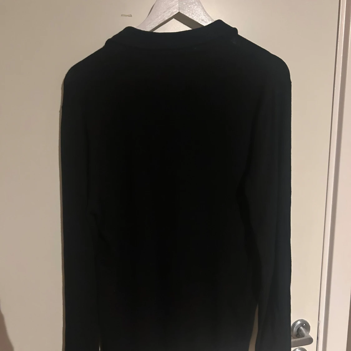 Svart half zip tröja Jack & Jones - 2