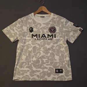 Miami x BPE Jersey - Miami x Bape jersey Size M/S comes with tags and bag