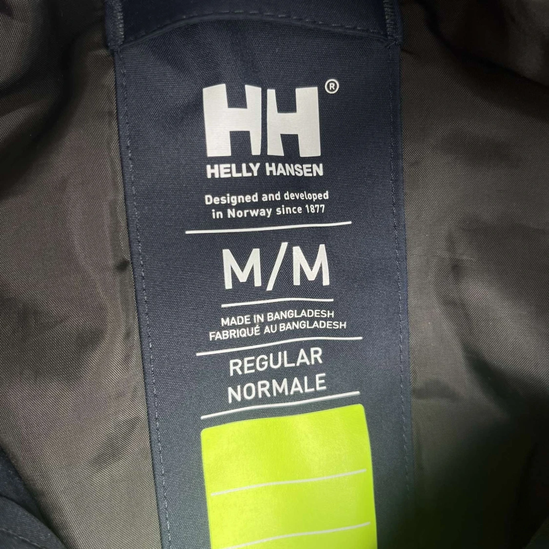 Helly Hansen jacka  - 1