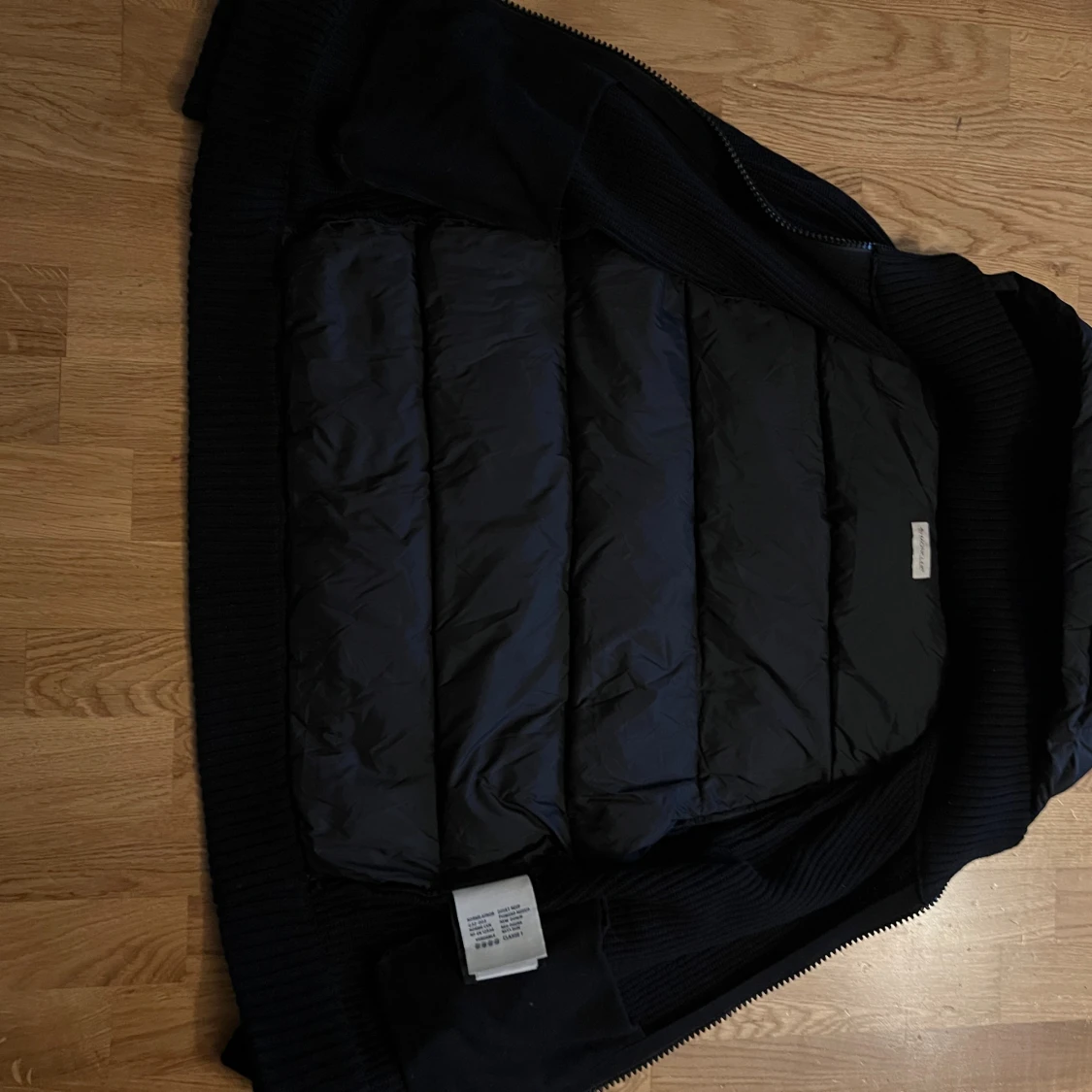 Moncler Maglione Tricot Cardigan – Svart - 2