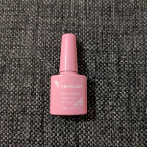 Gel polish/gellack, kräver uv-ledlampa - Oanvänd. 