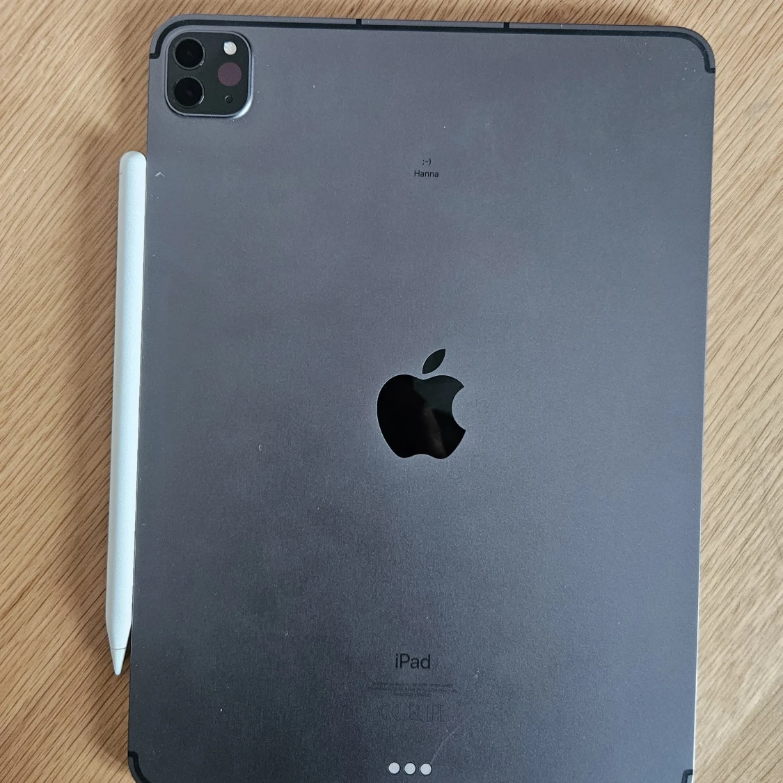 11-tums iPad Pro Wi-Fi + Cellular 128 GB - 3