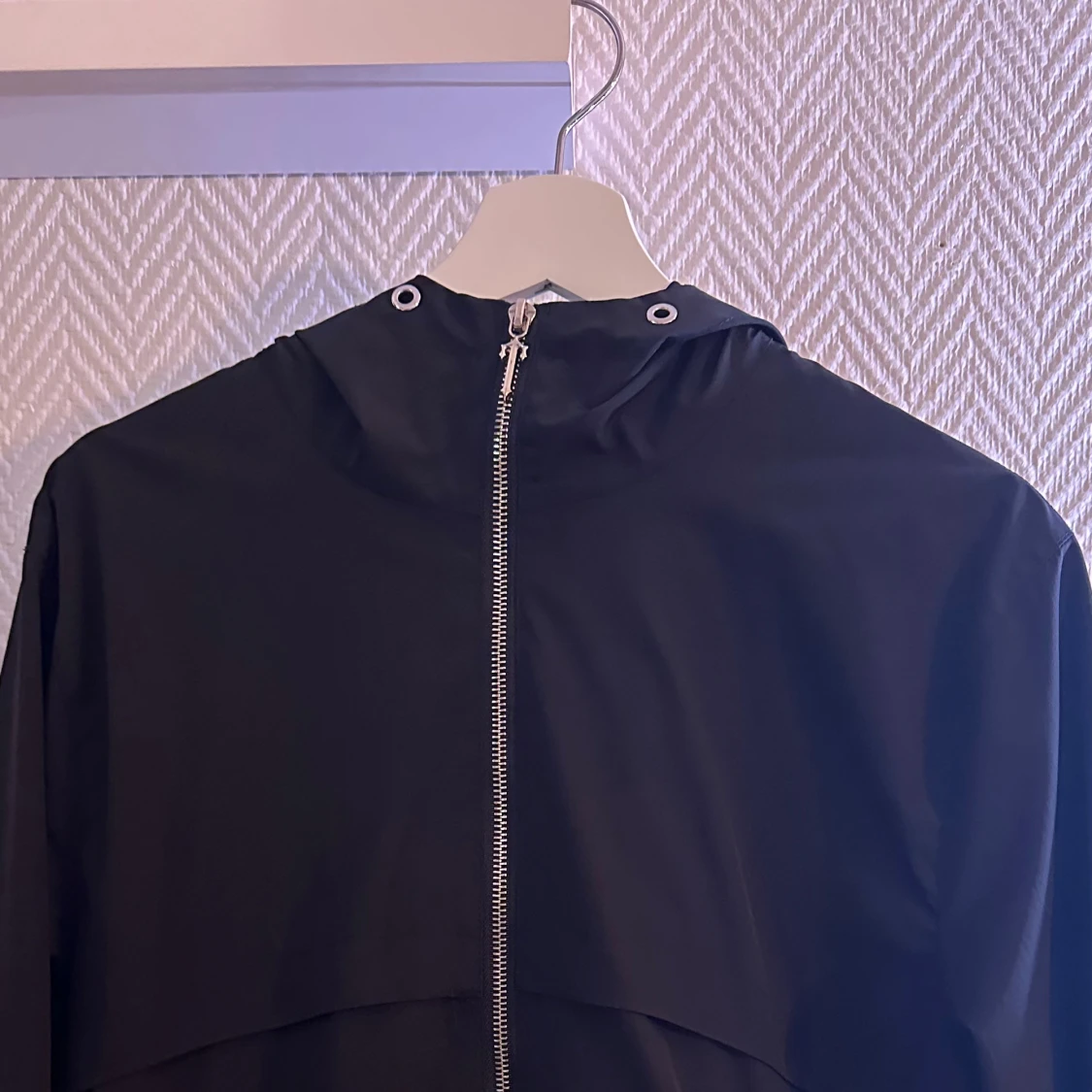 Svart vindjacka från Trapstar - 2