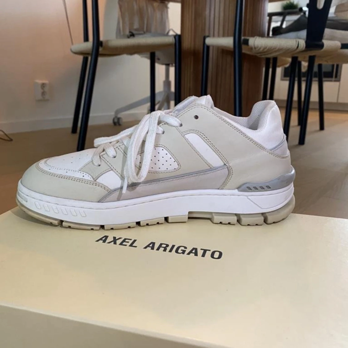 Axel Arigato vita sneakers - 2