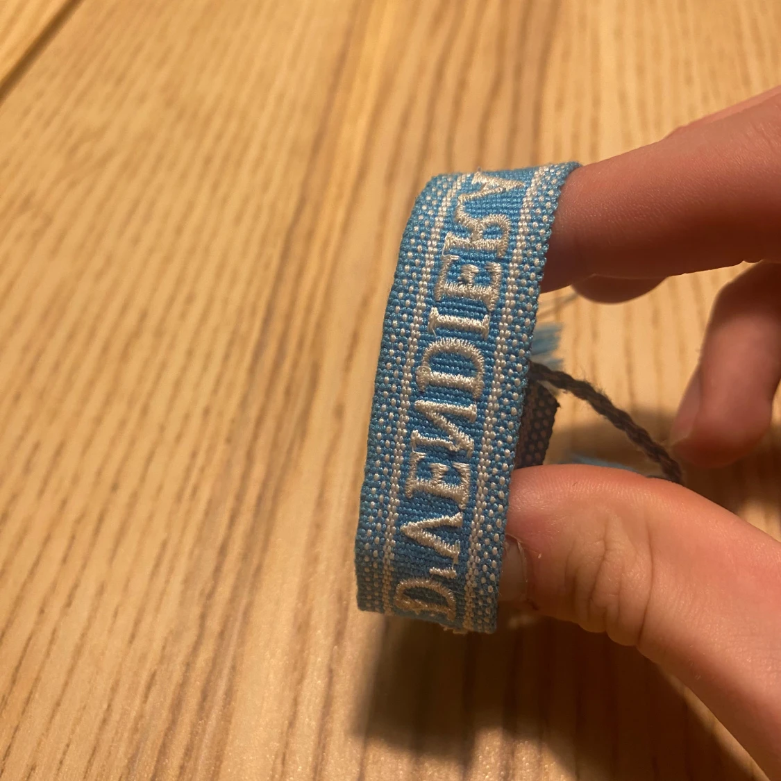 Armband från L’art d’vendiera