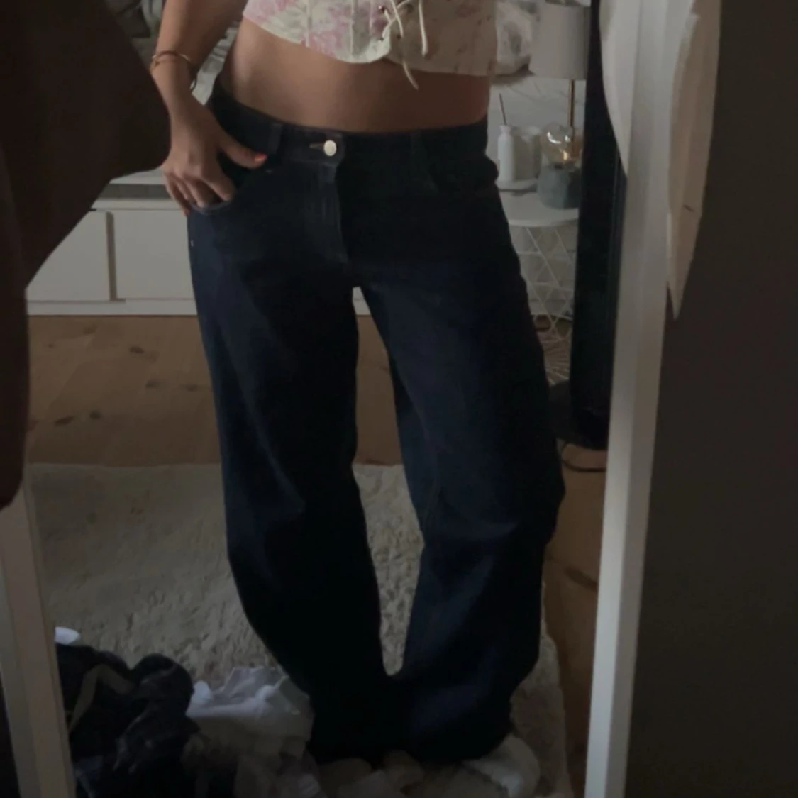 Baggy jeans