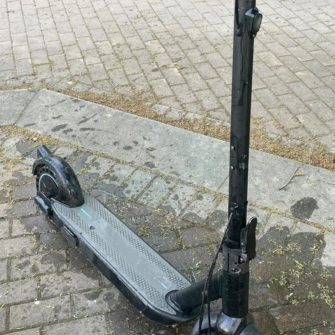 Ninebot elscooter g30 - 3