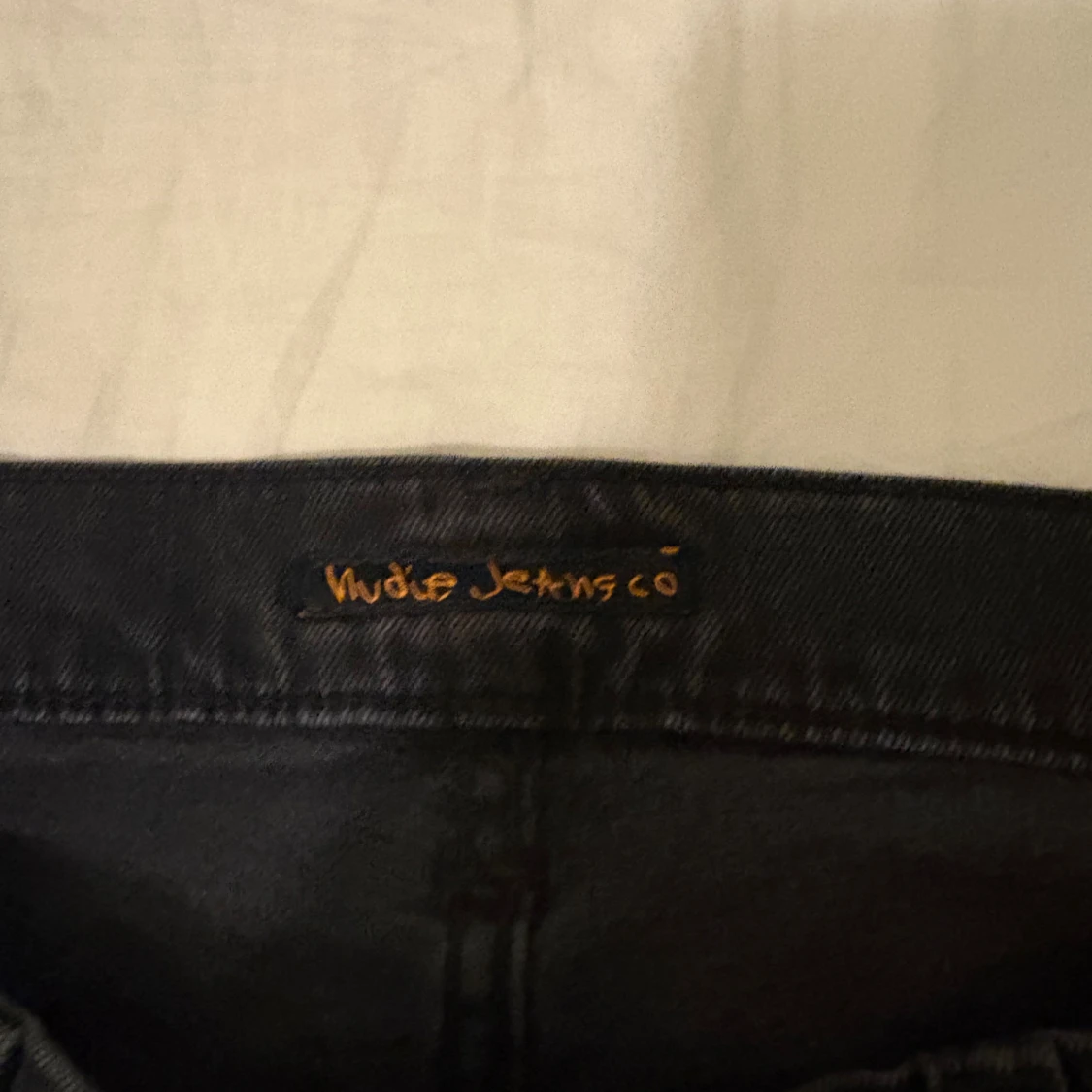 Svarta jeans från Nudie Jeans Co, 34/34 - 1