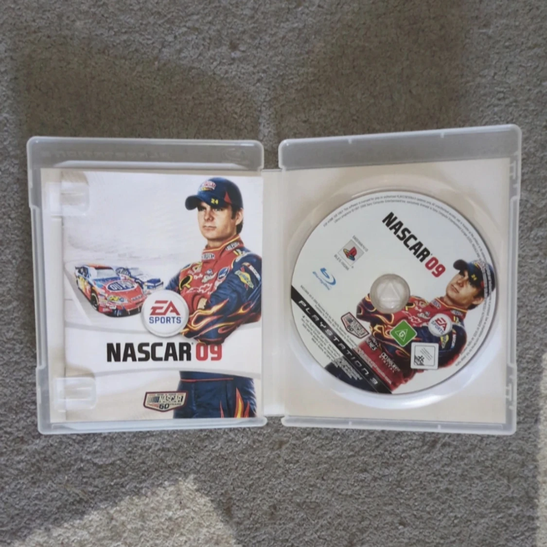 NASCAR 09 PlayStation 3 - 2