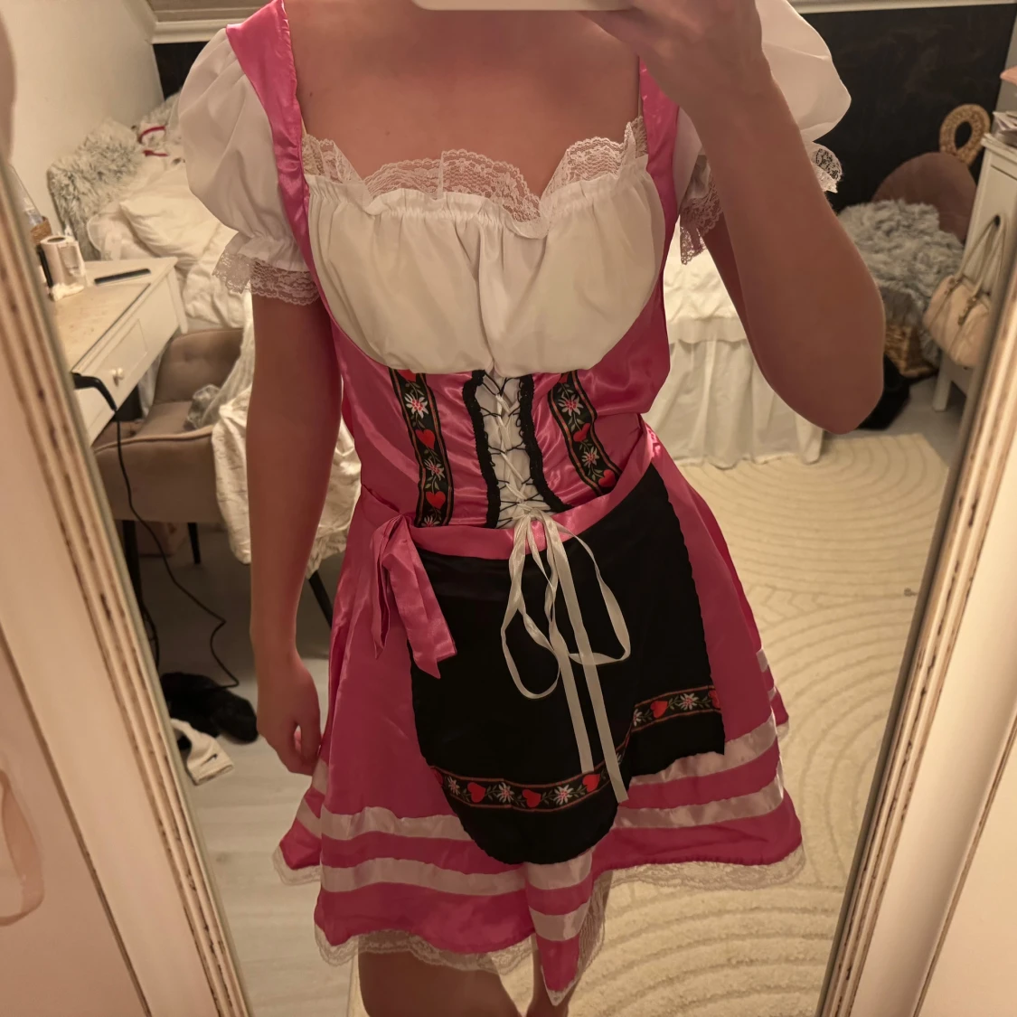 Oktoberfest klänning - 1