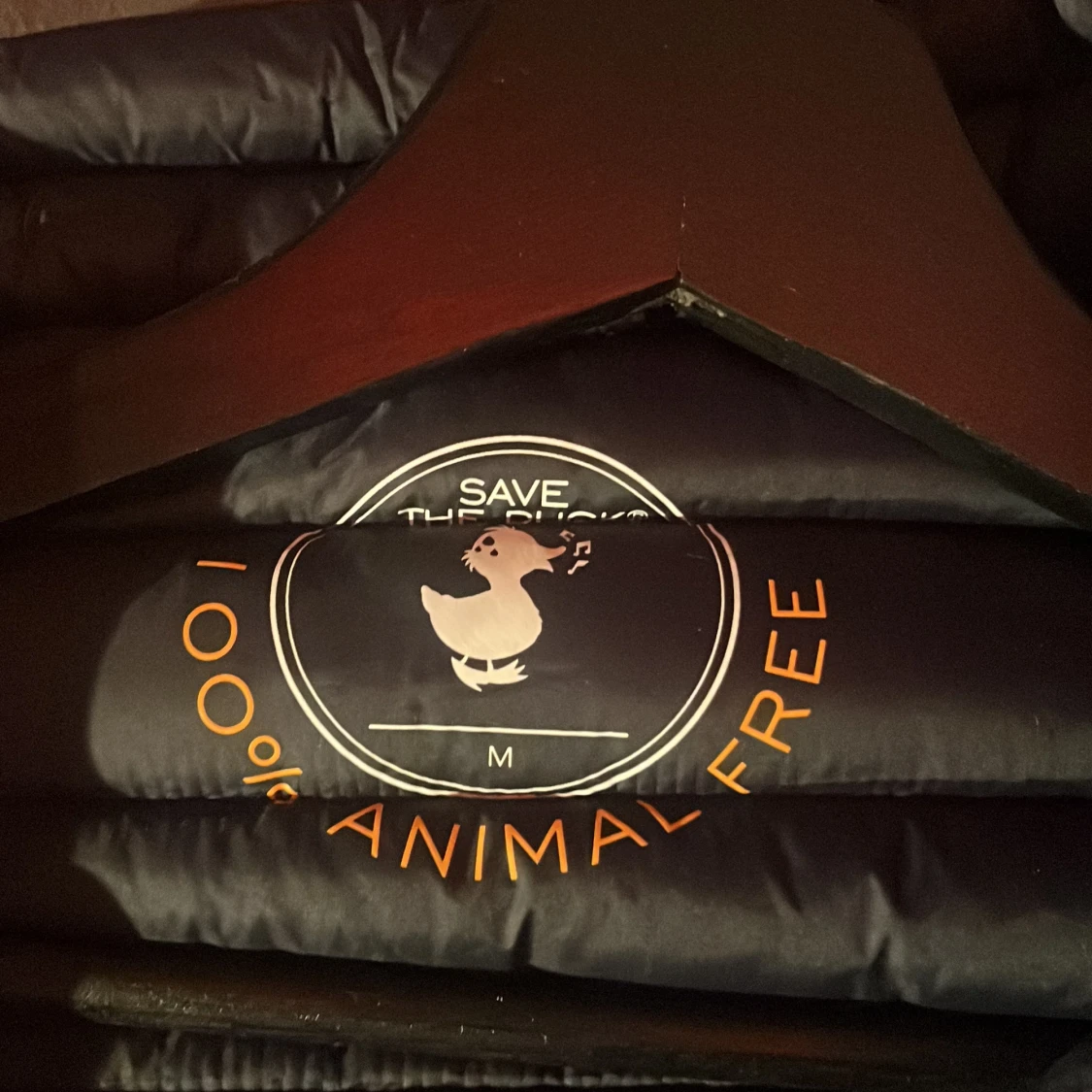 Svart dunväst från Save The Duck - 3