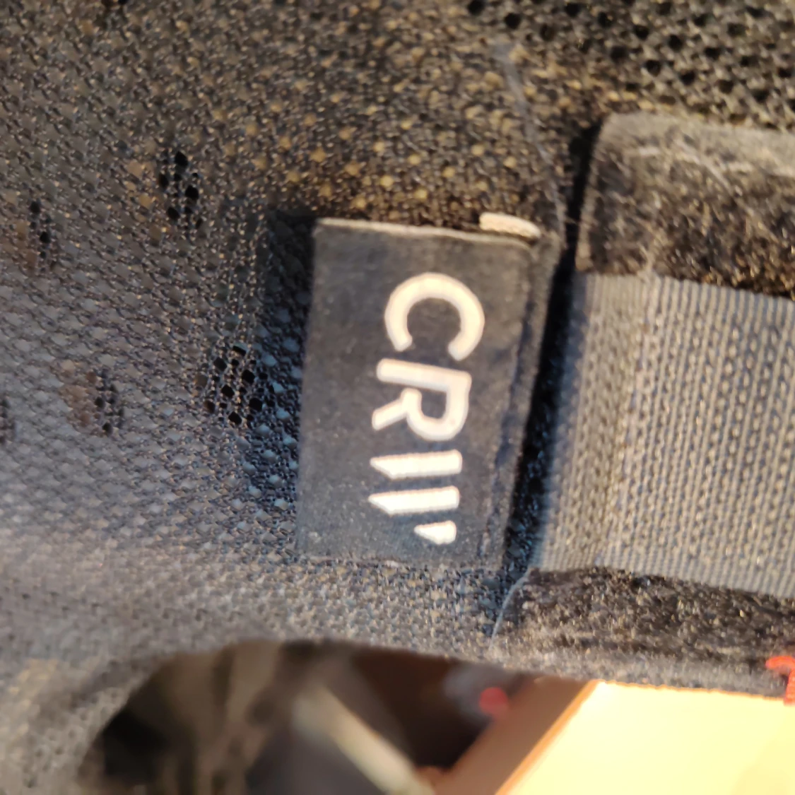 CRW Demeter Air klass 3 säkerhetsväst för ridning [CL]  - 3