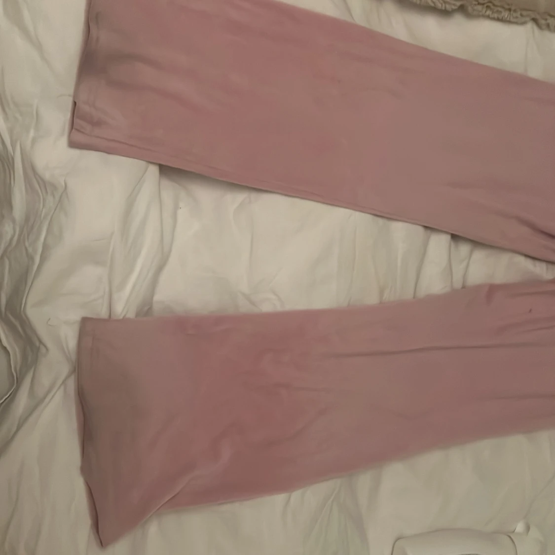 Rosa mjukisbyxor från Juicy Couture - 4