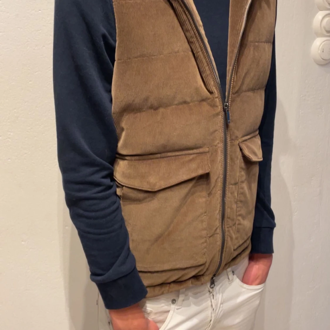 Stenströms väst - 1