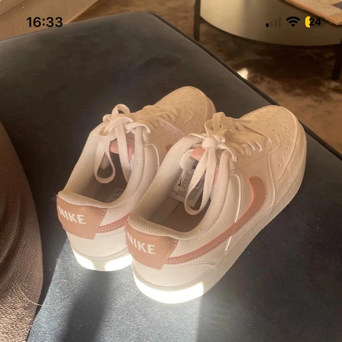 Nike /rosa sneakers - 2