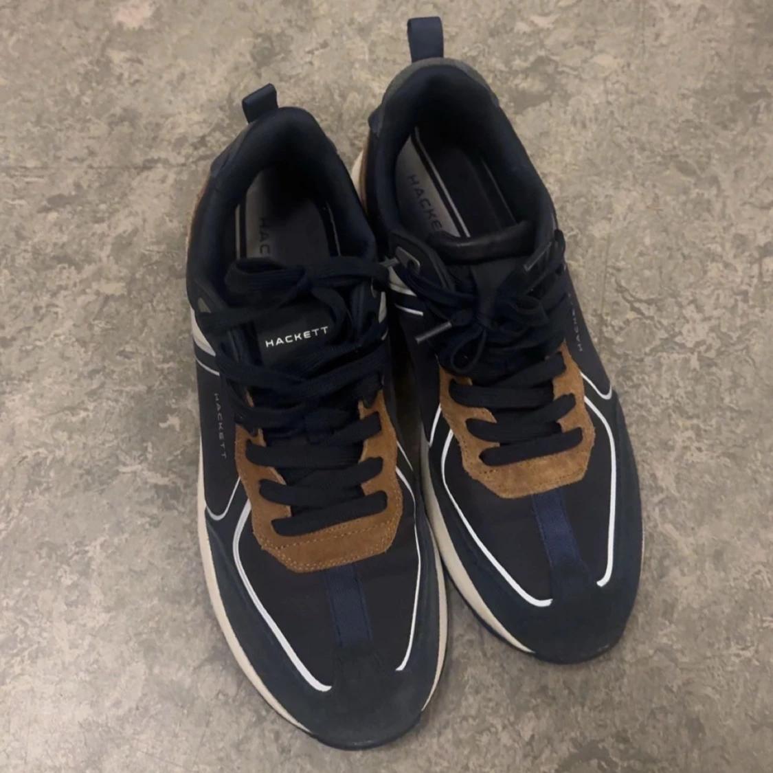 Hackett London sneakers