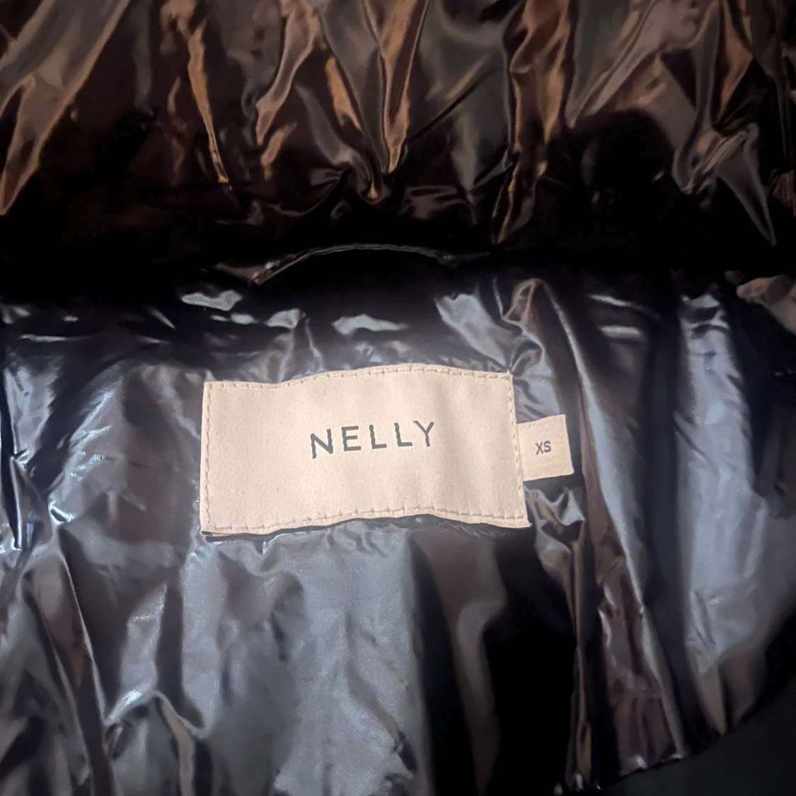 Vinterjacka från Nelly! - 2