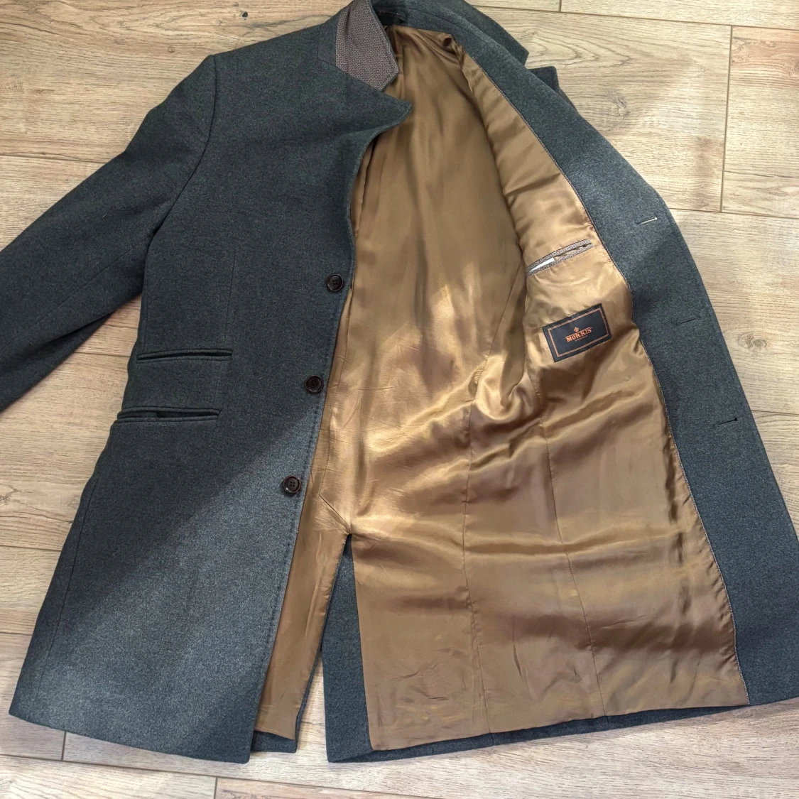 Grå kavaj från Morris Stockholm - 1