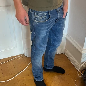 Replay Anbass - Replay Anbass | Modellen är 176 