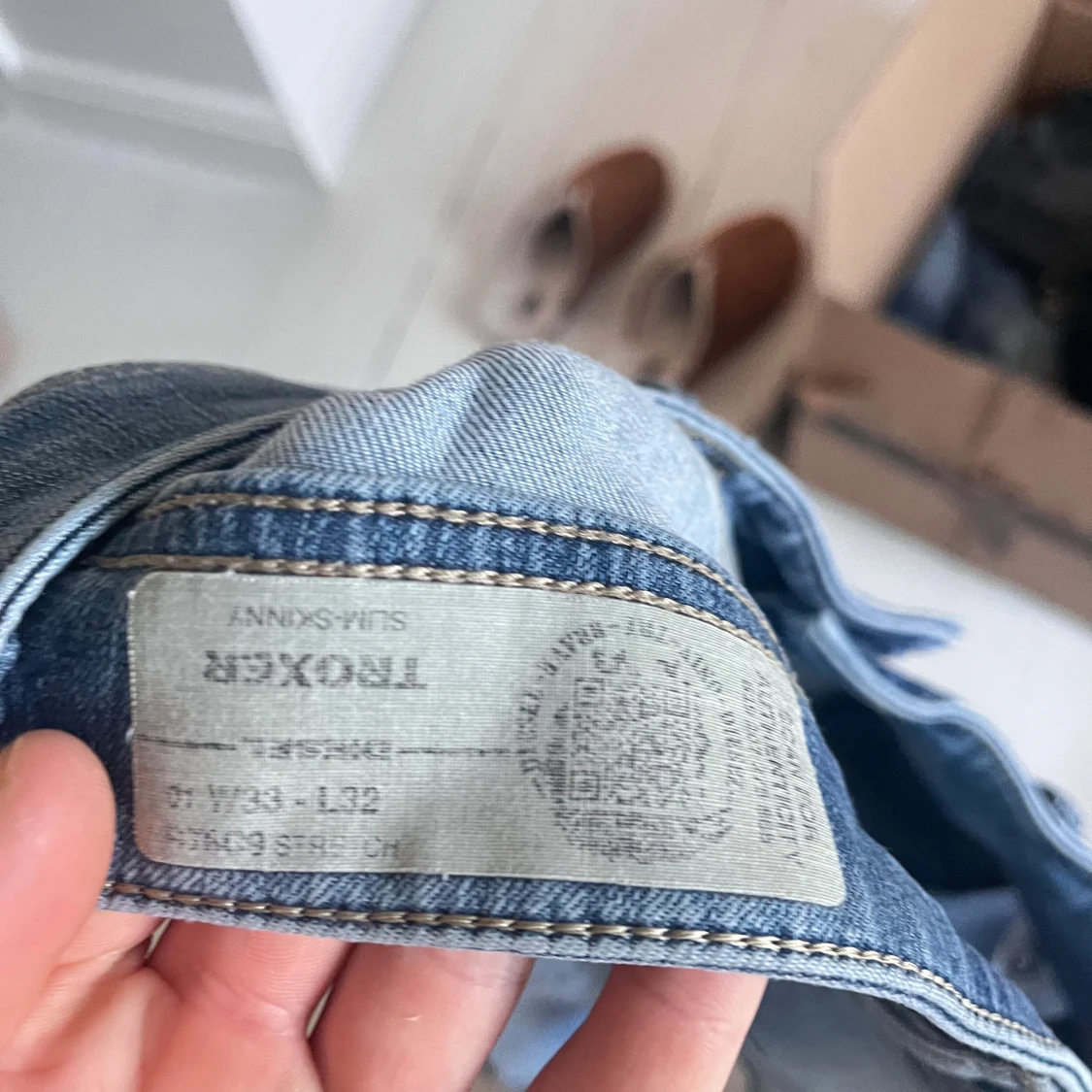 Diesel jeans troxer - 1