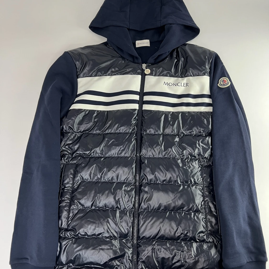 Moncler Cardigan M - 4