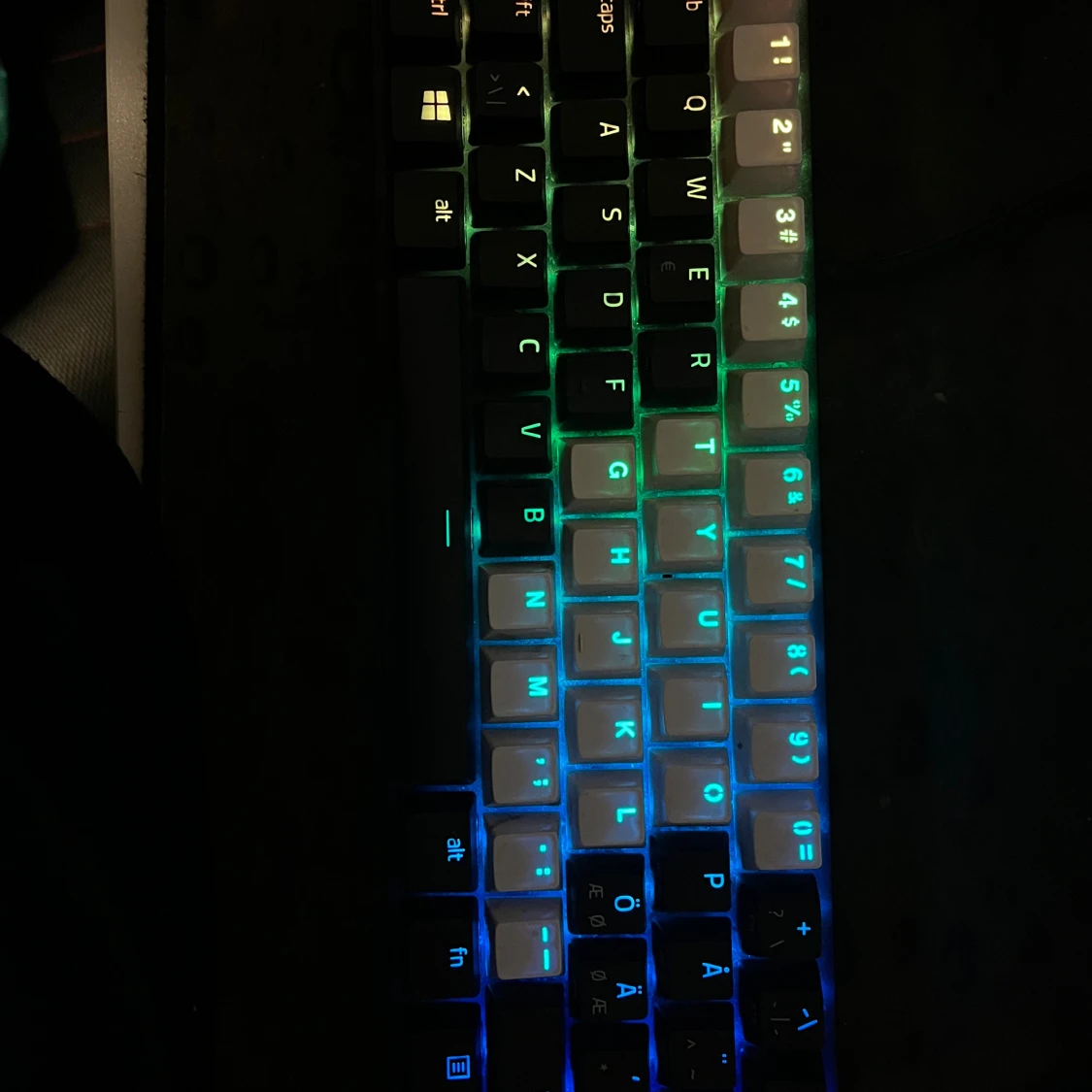 Rader Huntsman Mini 60%  - 3