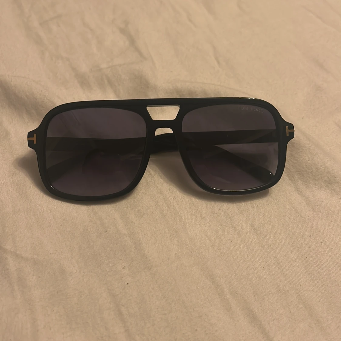 Svarta Tom Ford glasögon - 2