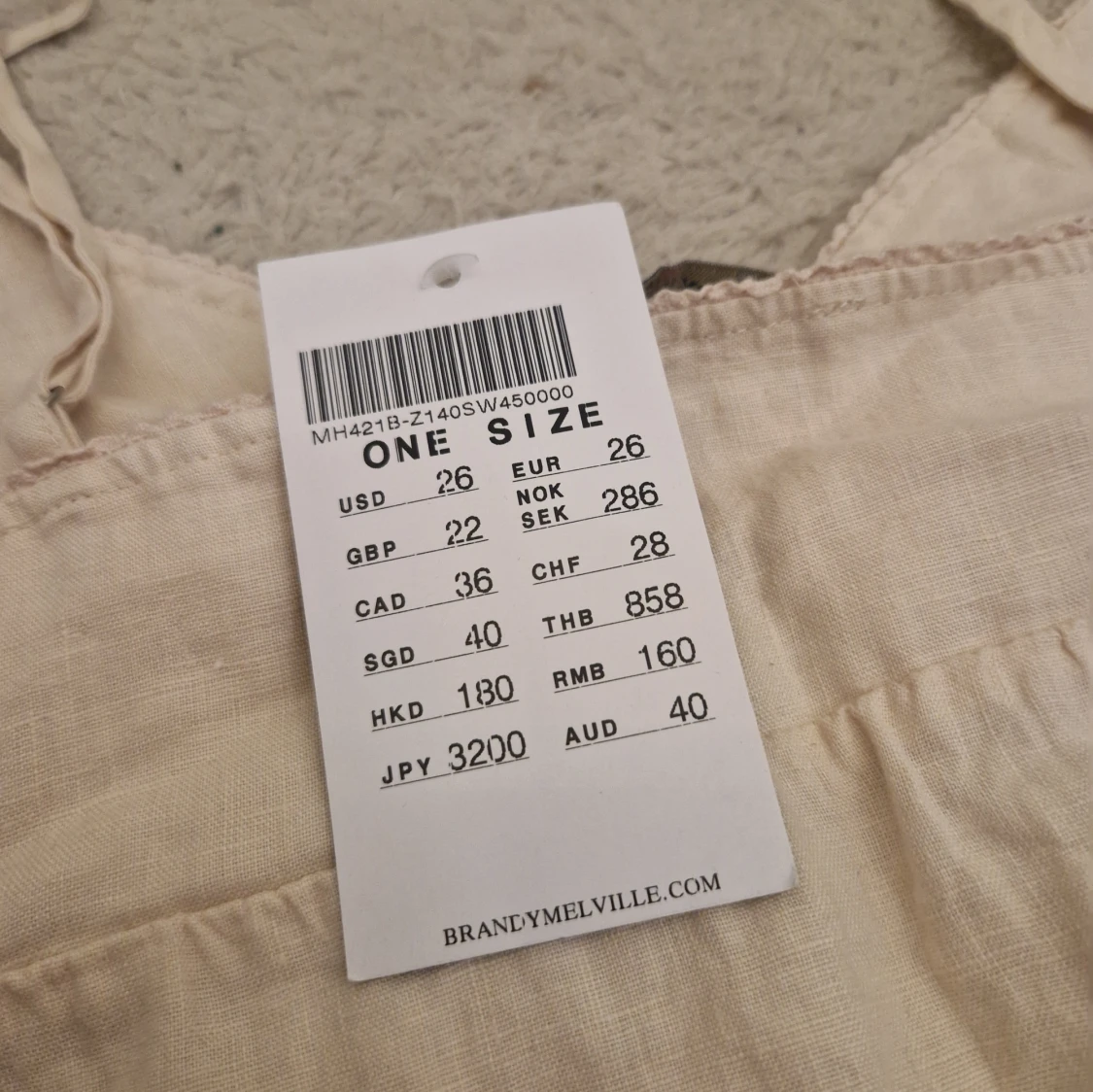 Linne brandy melville  - 4